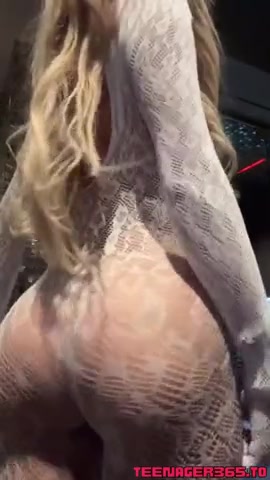 Breckie Hill See Through $200 PPV Onlyfans Video