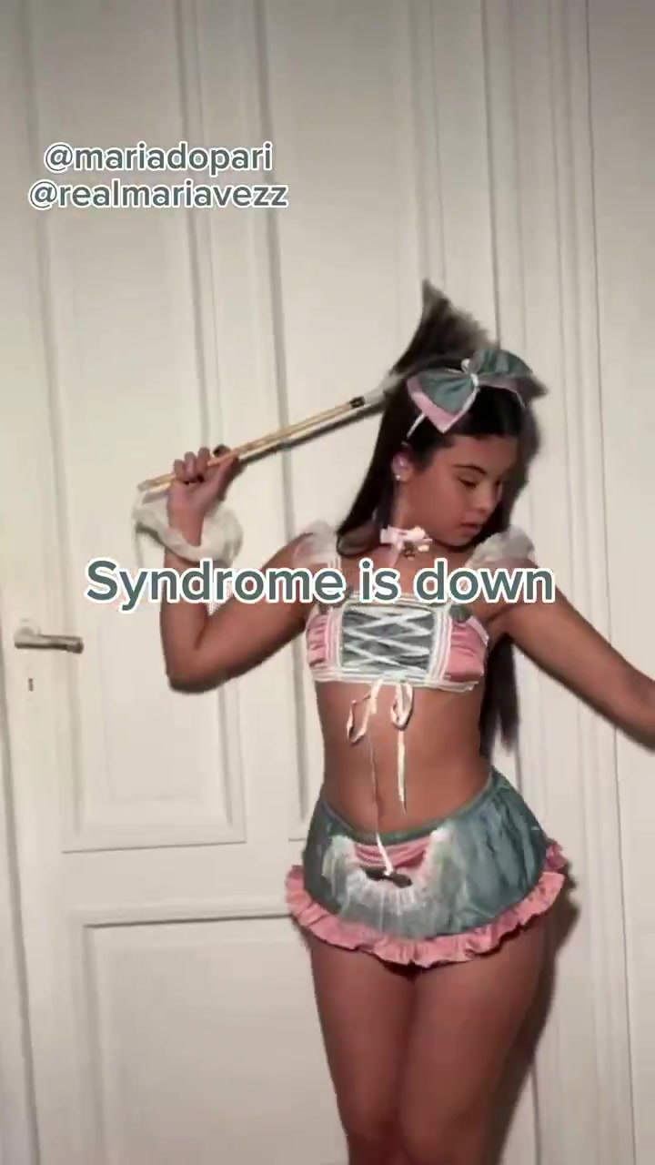 Maria Dopari  Video Maid Erotic Body